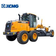 XCMG official mini motor graders GR100 China new 100HP motor grader with Cummins engine for sale